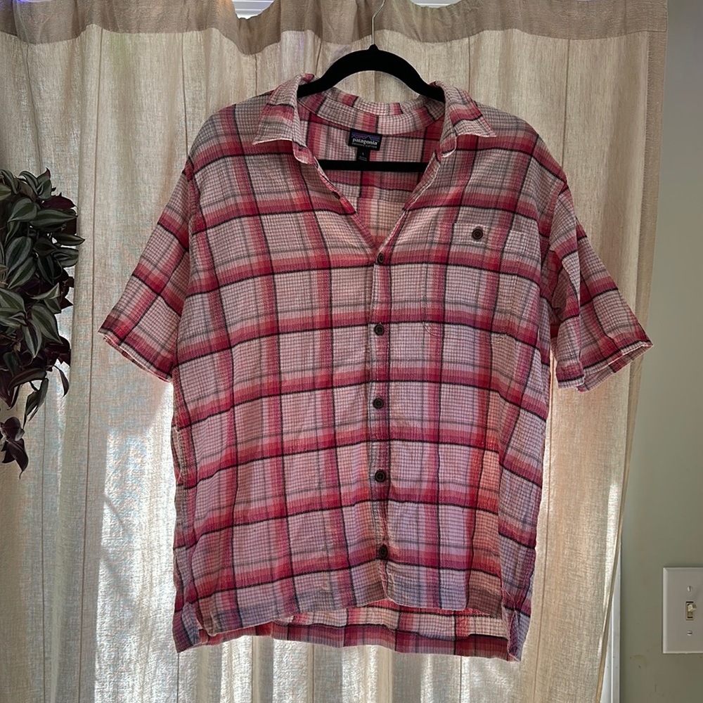 Patagonia shirt